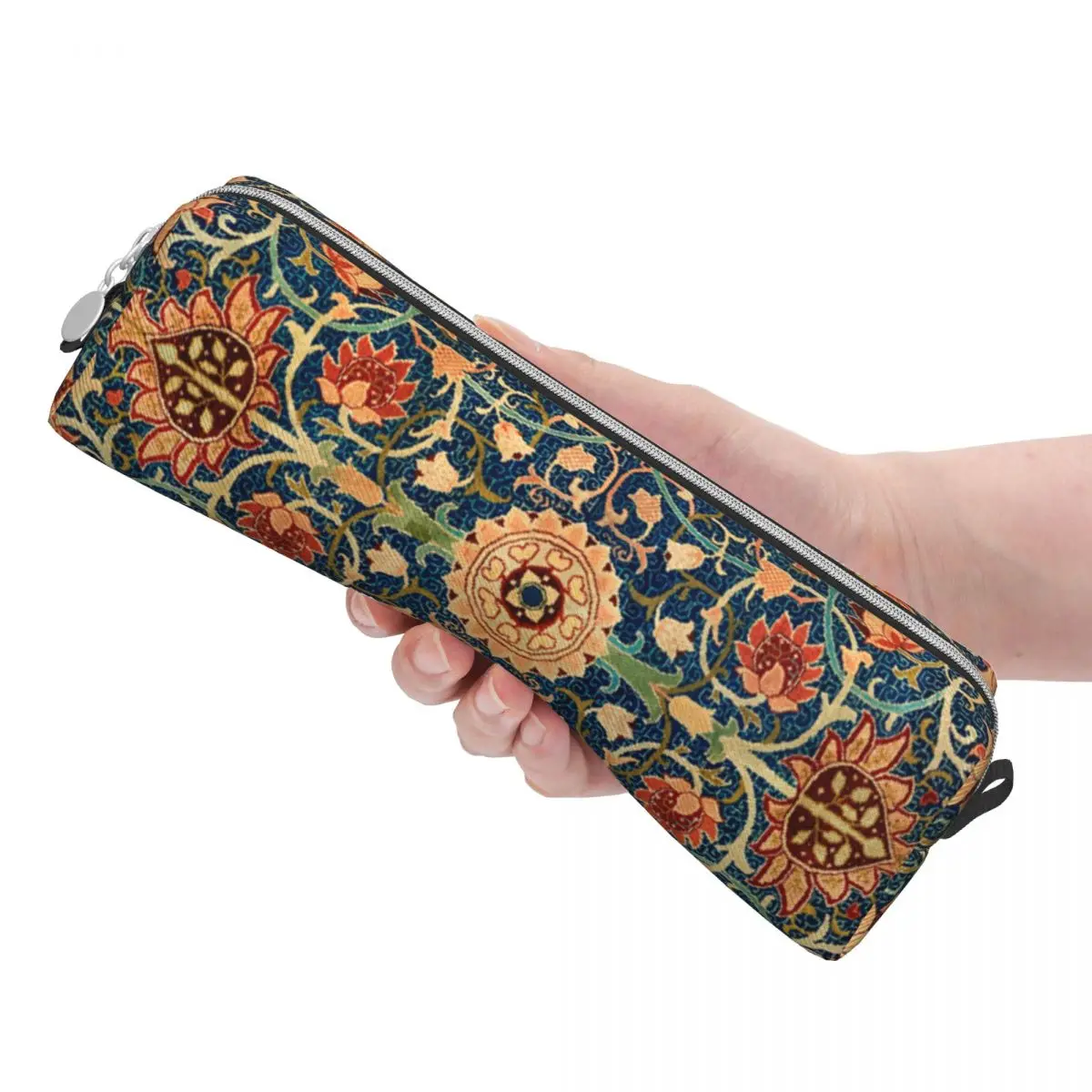 Creative Holland Park William Morris astuccio Pencilcases penna per studenti grandi borse portaoggetti forniture scolastiche regali di cancelleria