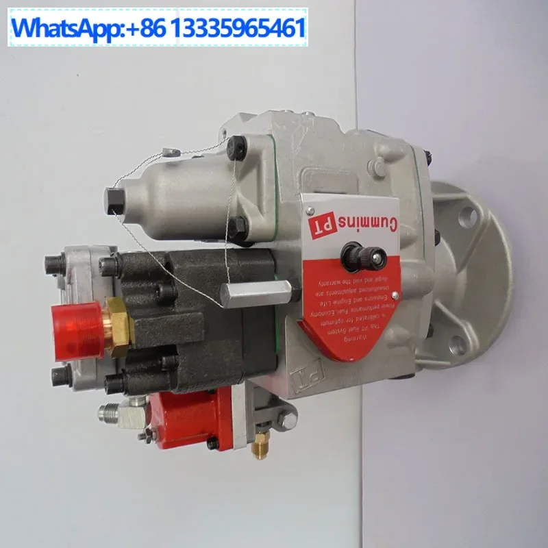 

Топливный насос Cummins PT 3655379 генераторная установка дизельного насоса NTA855-G2