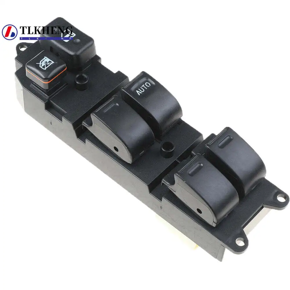 

Переключатель стеклоподъемника правый для Toyota Hilux 4Runner Land Cruiser Carina 1990-1996 84820-35020