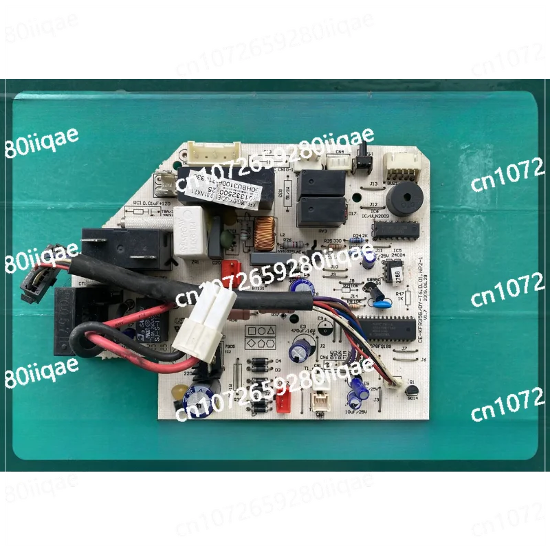 Air conditioner. Original electronic control board CE-kFR35G/DY-T6.D.01.NP2-1 control circuit board