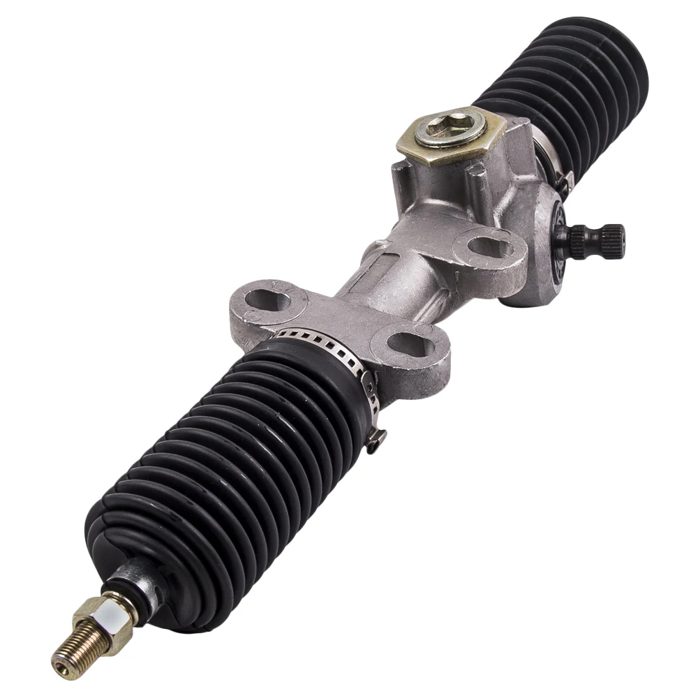 

Steering Rack Assembly Fit For Club Car 84-2004 Golf Cart 101878302 1012452 New