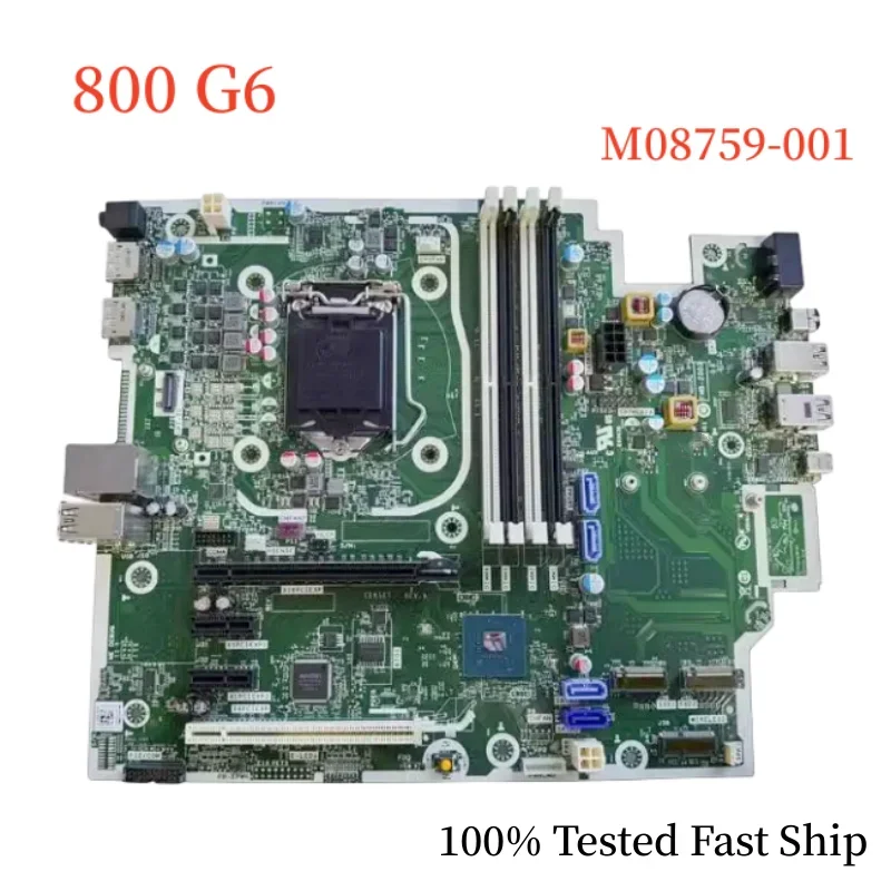 

M08759-001 For 800 G6 TWR SFF Motherboard M08759-601 L76444-001 L76450-001 Q470 DDR4 Mainboard 100% Tested Fast Ship