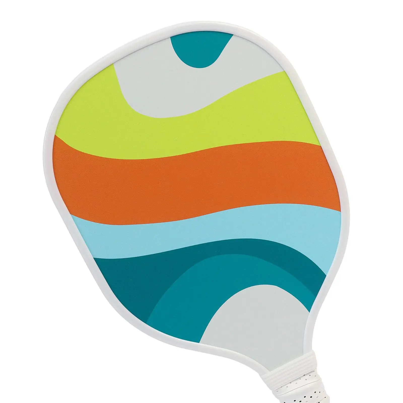 Paleta de Pickleball, raqueta de Pickleball con agarre antideslizante y ligera para principiantes