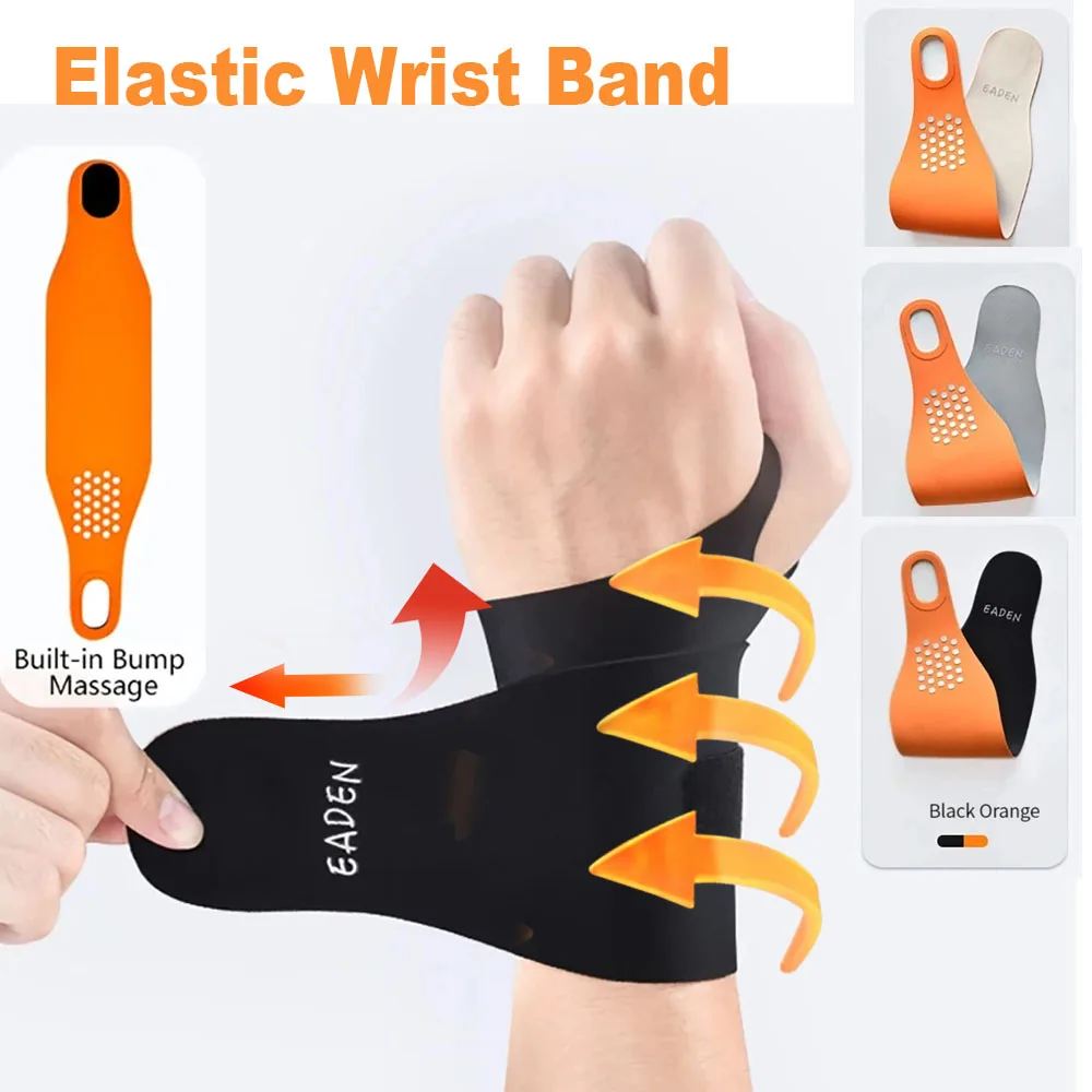 1/2Pcs adjustable Wrist Brace Thin Compression Wrist Guard Sprain Wrist Exercise Safety Support Arthritis Pain Relief