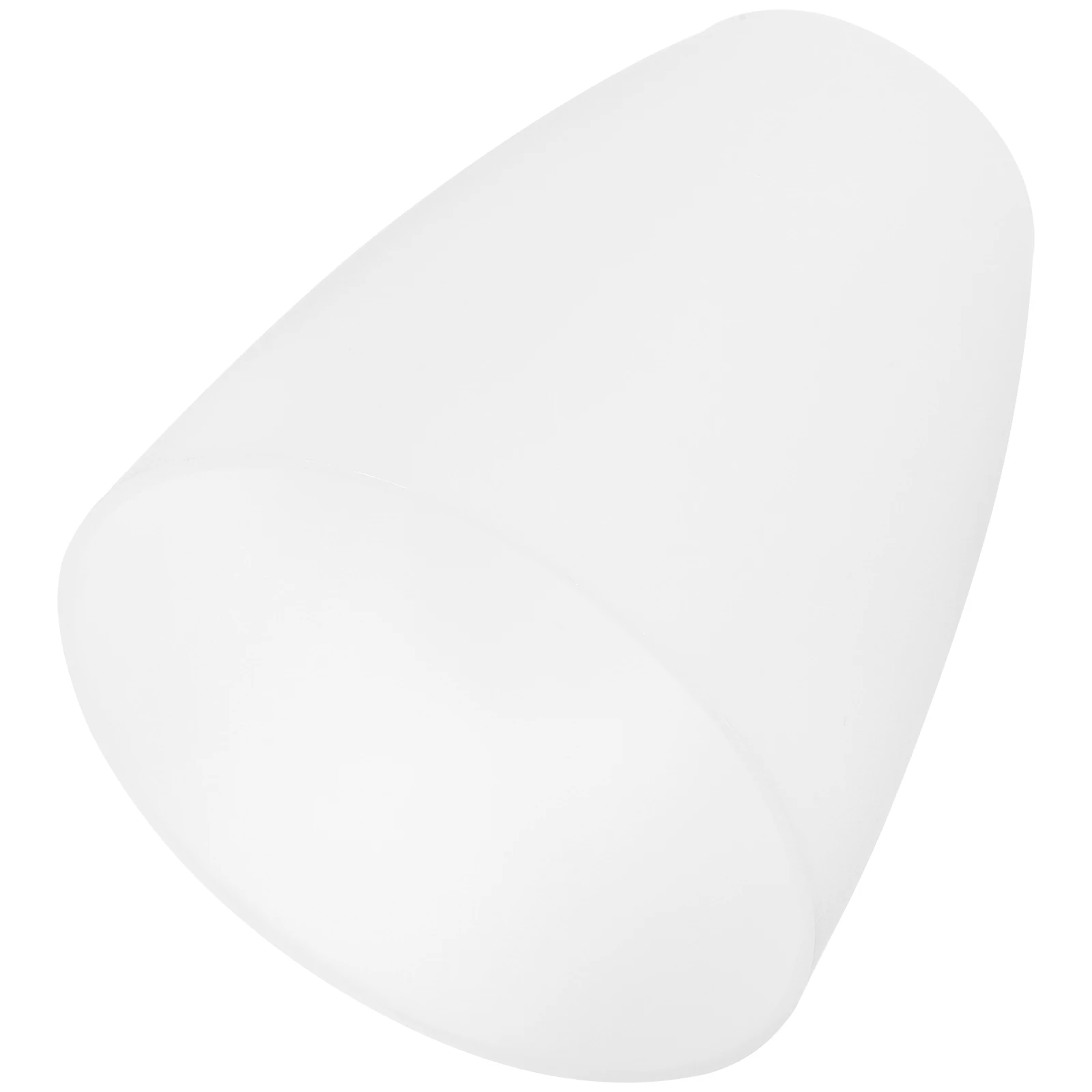 

Plastic Flat Head Lamp Shade Premium Durable Cover for Wall Desk Table Lamps Home Use Home Lamp Shade Flat Head Design Lampshade