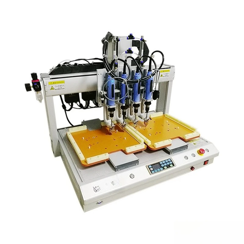 

Screw machine Servo electric batch screwdriver Automatic locking screw