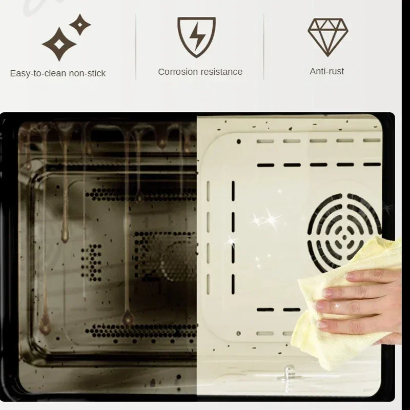 Electric Oven And Steamer