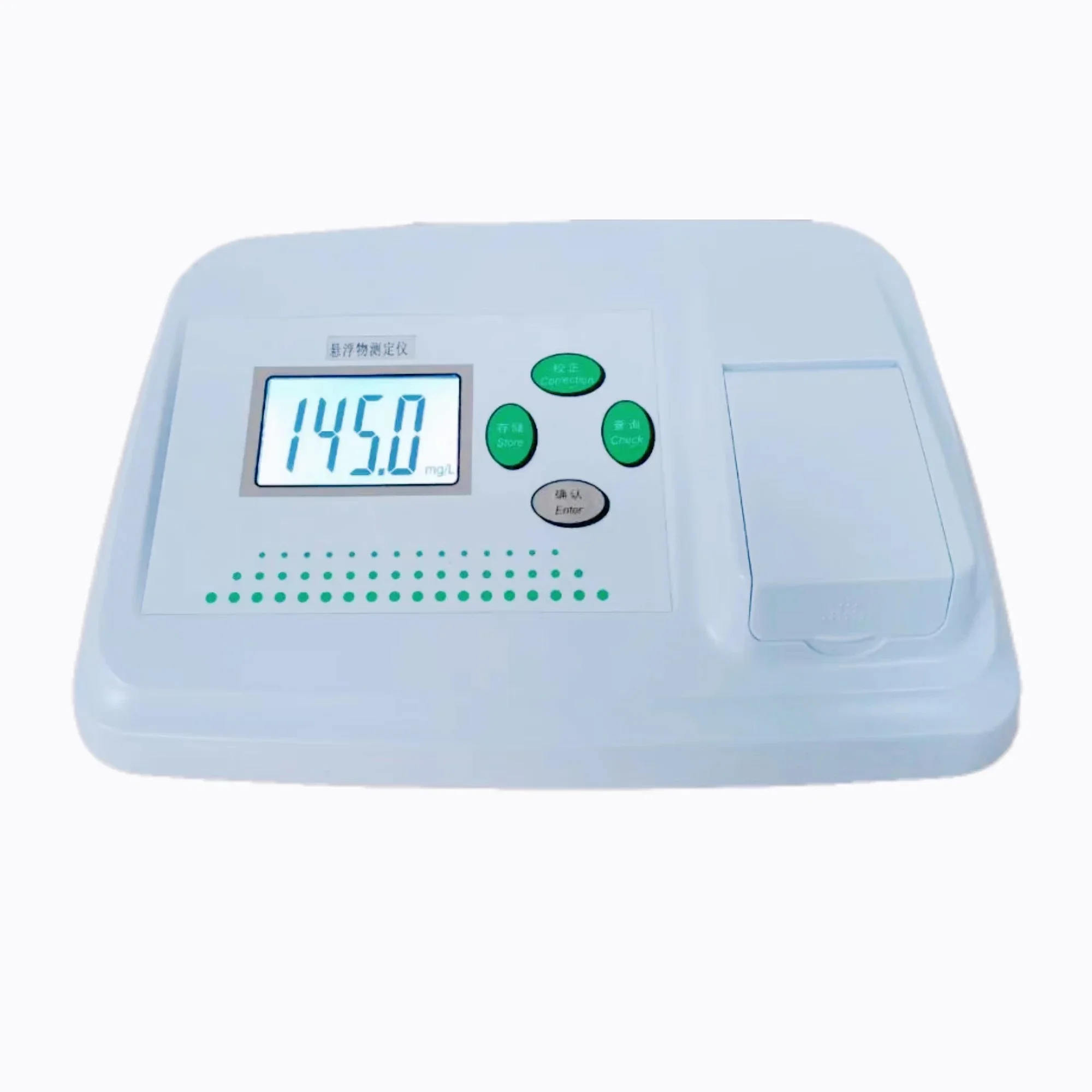 

Hot Sale Table Top Suspended Substance Tester SS 500TE For Water Quality Test Laboratory Measurement Device