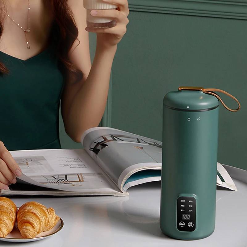 MNE-726Q Mini Soymi… - image