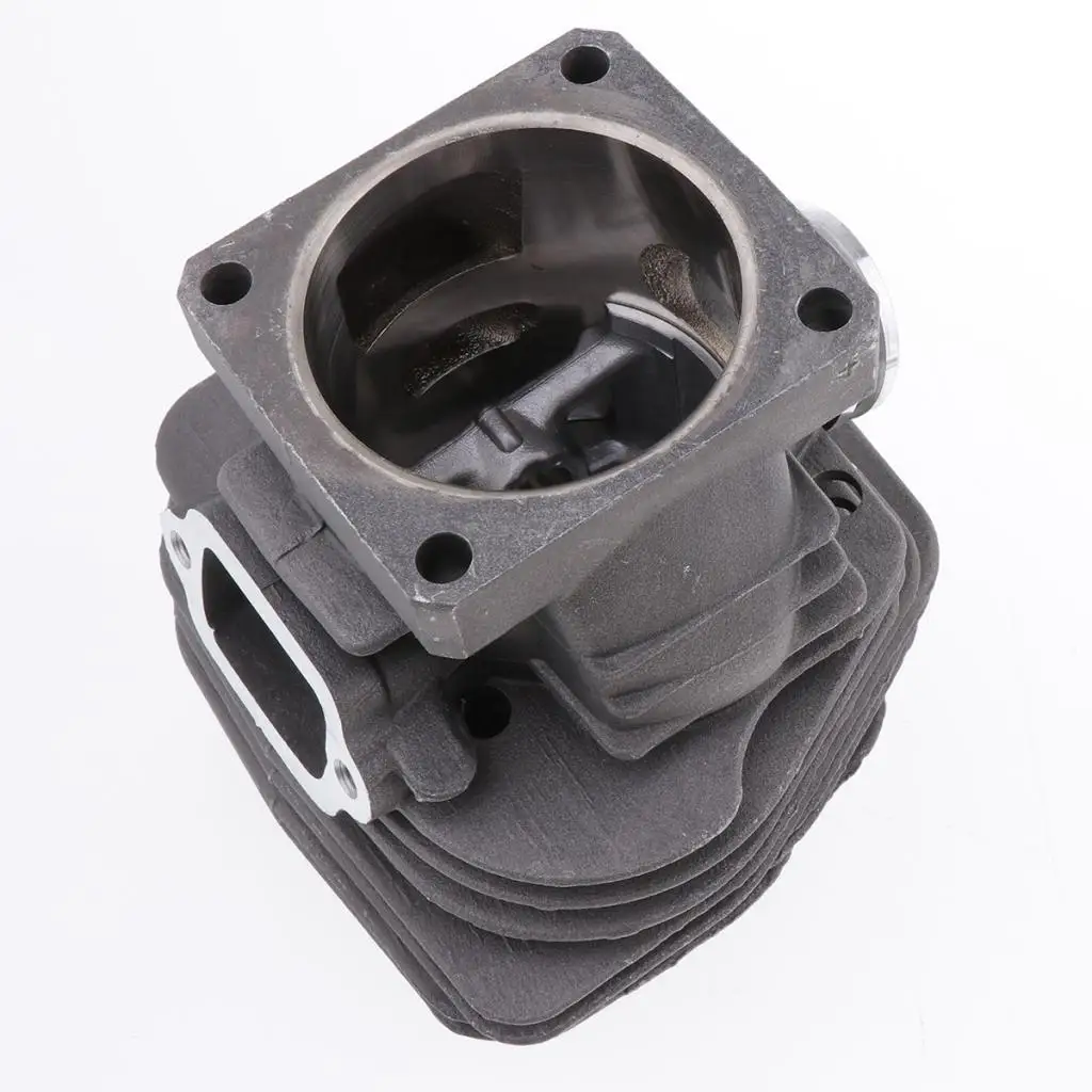 Metal Cylinder Piston Kit Chainsaw Accessories Engine Assembly for Chainsaw Maintenance Projects