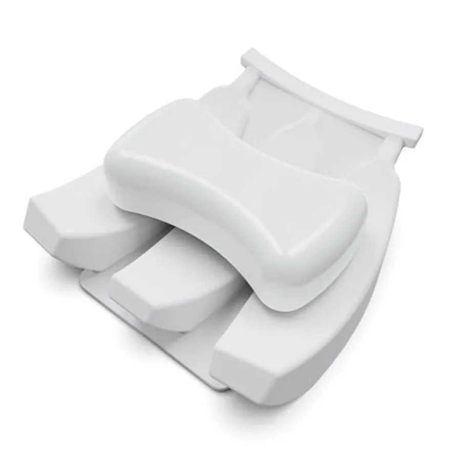 

1-Pack Self Draining Soap Dishes Design in Aug. 2025,Premium Silicone Soap Holder, Soap Saver for Shower-Bathroom-Kitchen-Bath