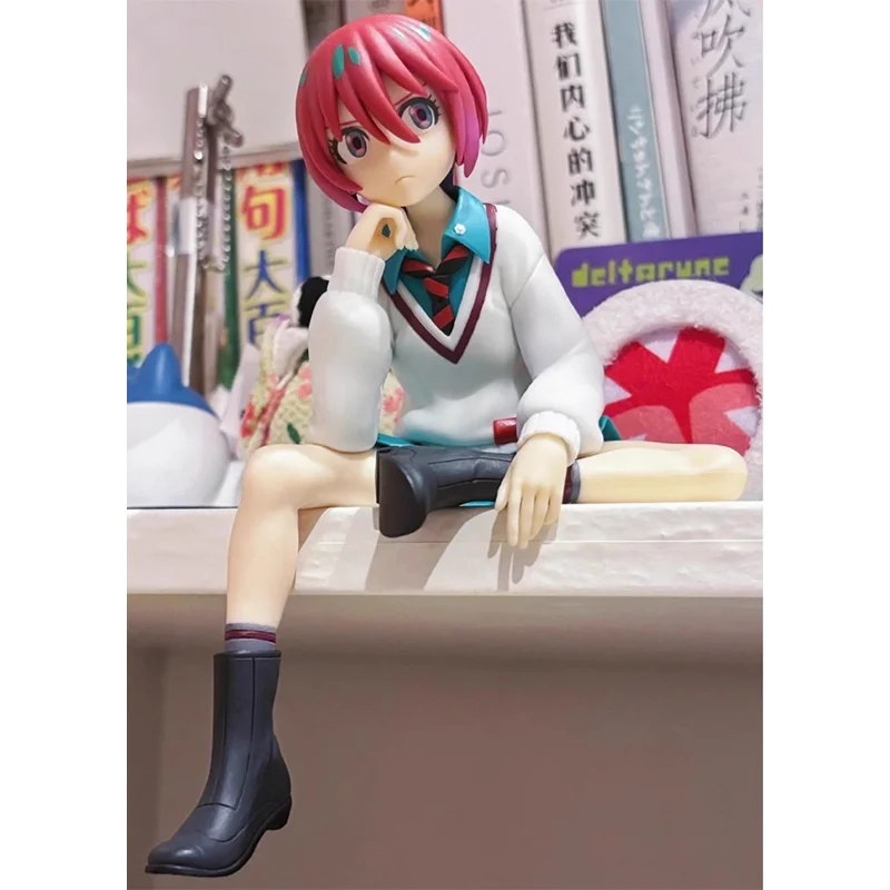 In Magazzino Bandai Mobile Suit Gundam GQuuuuuuX Yuzuriha Amate Figura BANPRESTO Anime Figura Action Modello Giocattoli Da Collezione Regalo