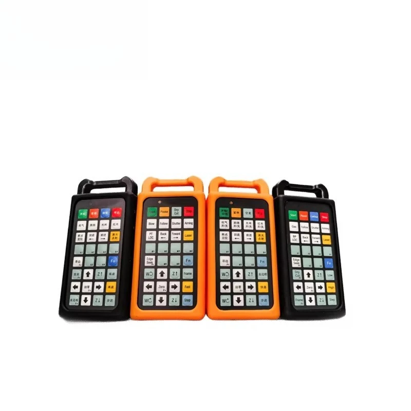 Oryginalny pilot zdalnego sterowania OEM FSCUT do maszyny, pilot Cynest do urządzeń 1064nm, nowe części.