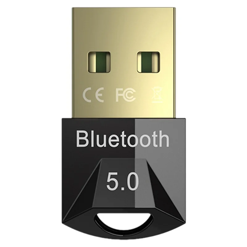 Bluetooth Adapter USB Bluetooth Dongle 5.0 Wireless Receptor Bluetooth Adaptador Bluetooth Key for PC Headphones