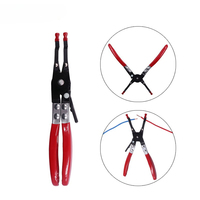 Universal Soldering Plier Car Vehicle Soldering Aid Pliers Metal Wire Welding Clamp Hold 2 Wires Auto Maintenance Repair Tools