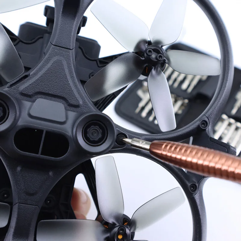 ل DJI AVATA مفك مجموعة تفكيك أداة استبدال ل DJI Avata المسمار قطع الغيار إصلاح الملحقات