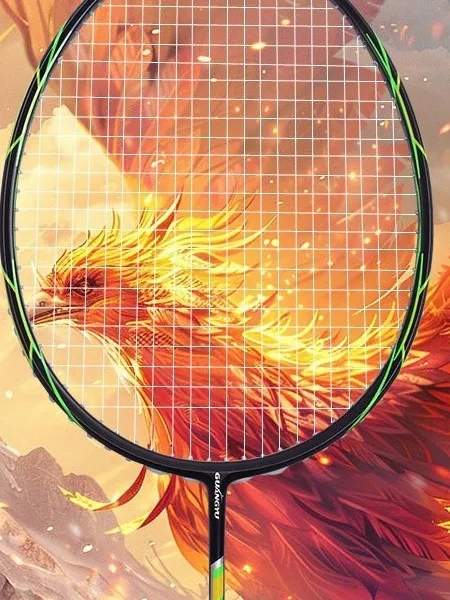 ultra-light-4u-beebird-all-carbon-fiber-badminton-racket-for-men-women-beginners-professional-offensive-single-racket