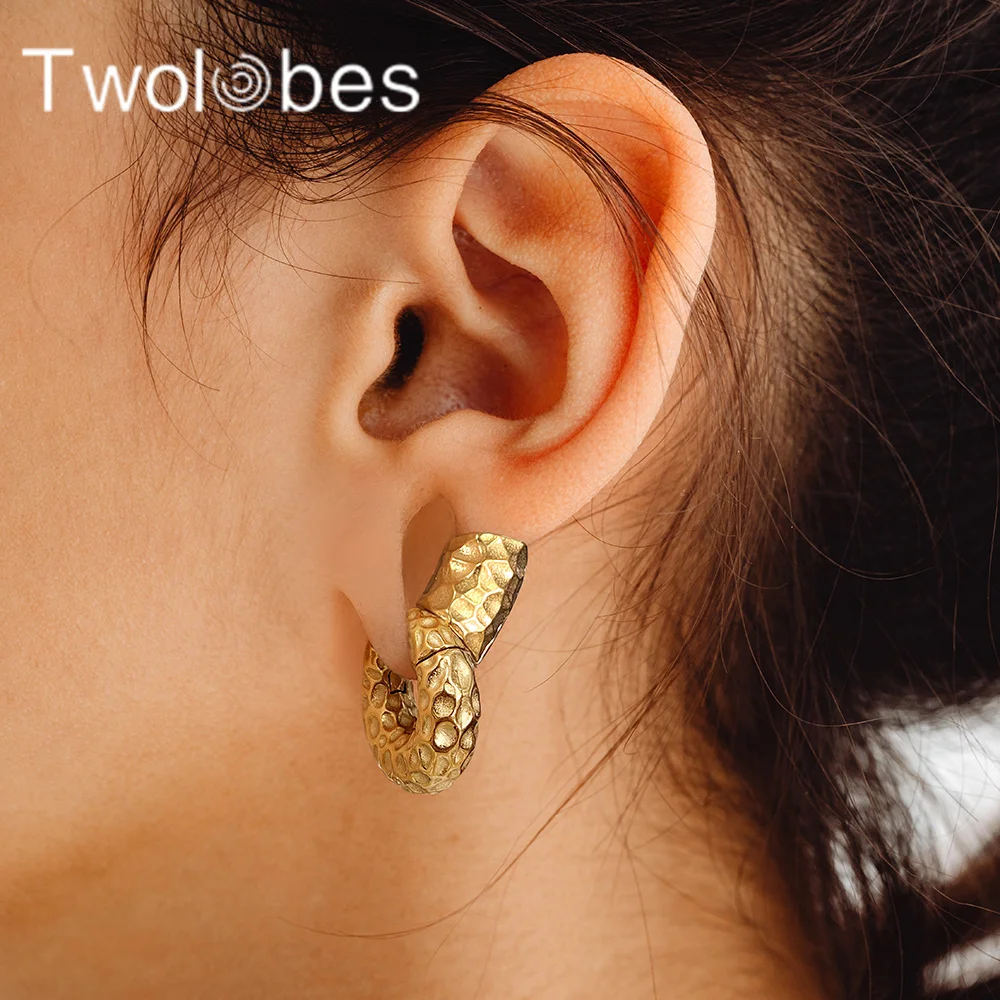 Twolobes 2PCS Round… - image