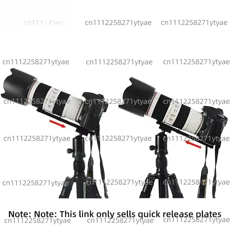 Track trolley for B0 B1 B2 J0 J1 Tripod Ball Head Focus Rail Slider QR Mounting Adapter Bracket 200mm Quick Release