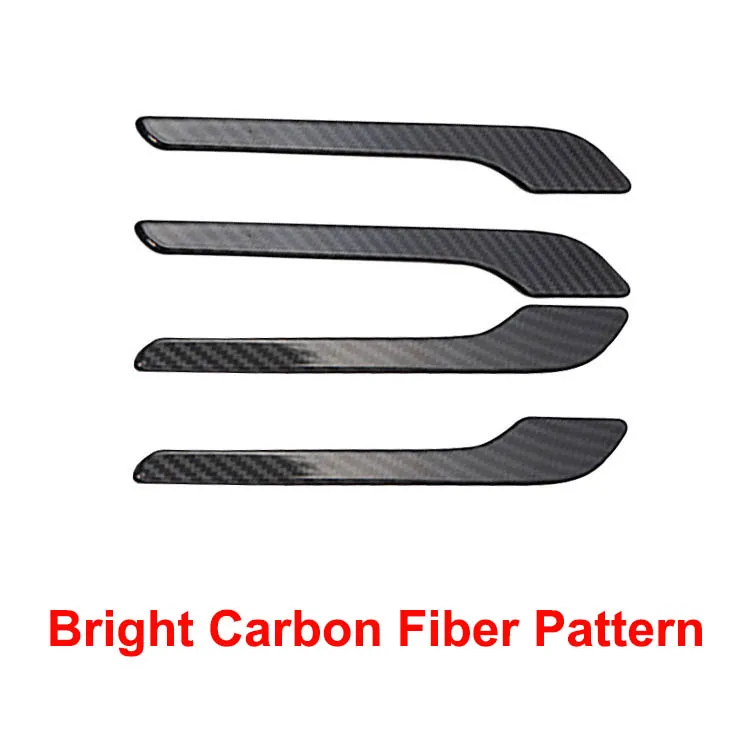 Bright Carbon Fiber