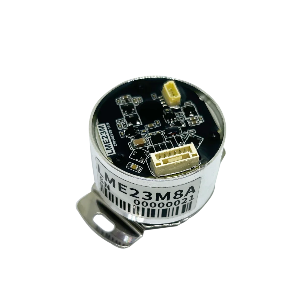 LME23M 23bit absolute value magnetic encoder high-precision Tamagawa protocol replacement Tamagawa 23bit