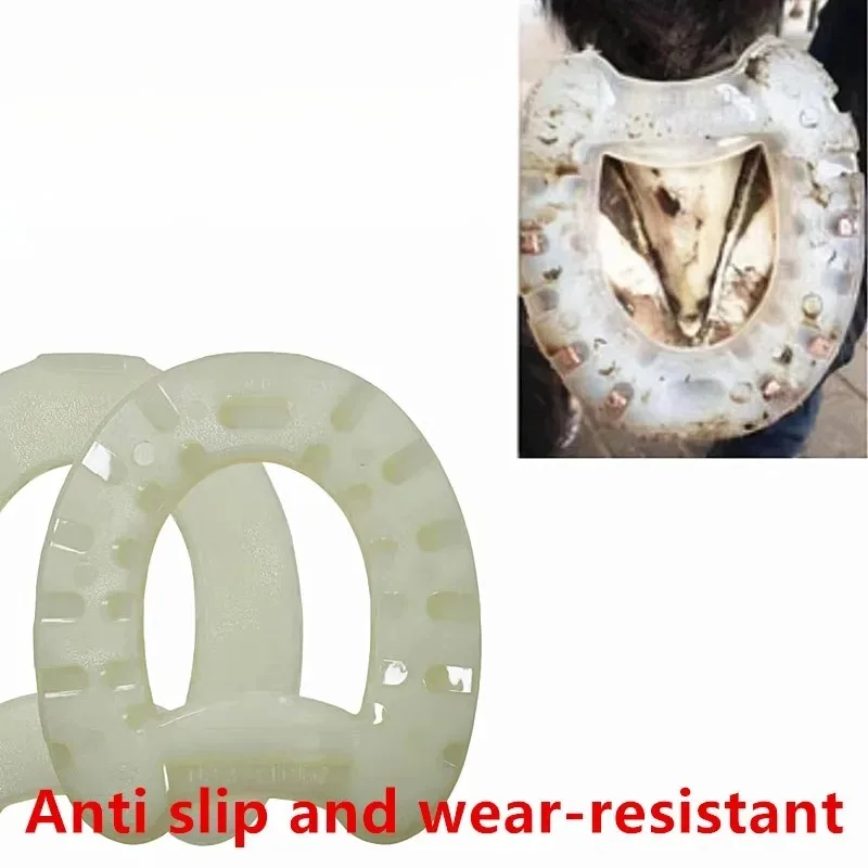 

horseshoe speed, anti slip, and wear-resistant