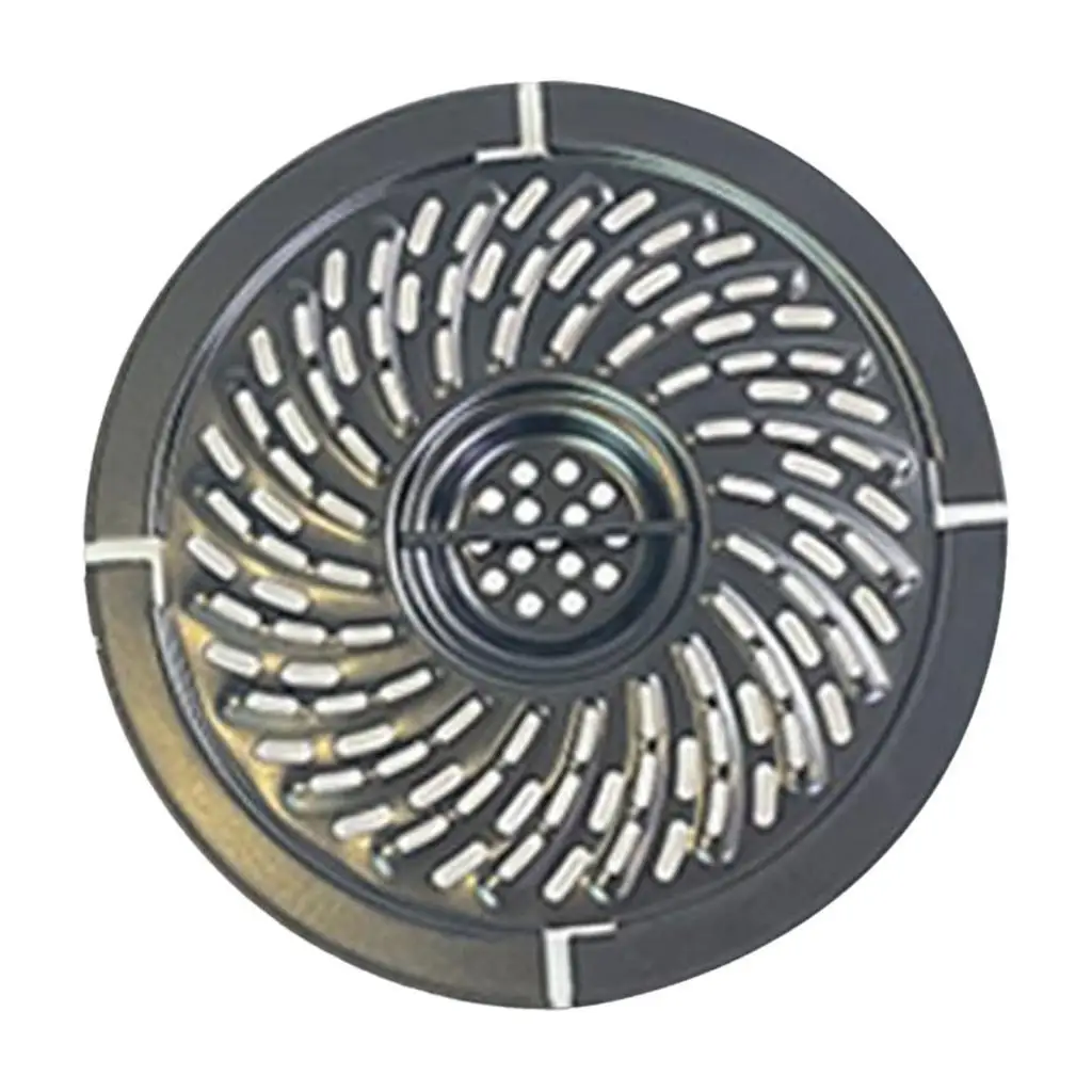 프라이어 교체용 그릴 팬, 크리스퍼 플레이트 트레이, 청소 용이, 알루미늄 합금