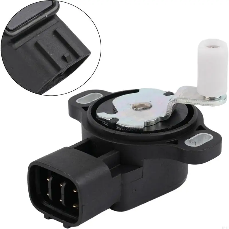 

H8WE Auto Part Throttle Position 18919-AM810 18919-6N201 89281-33010 6 Pin Stable Features User Friendly Installation
