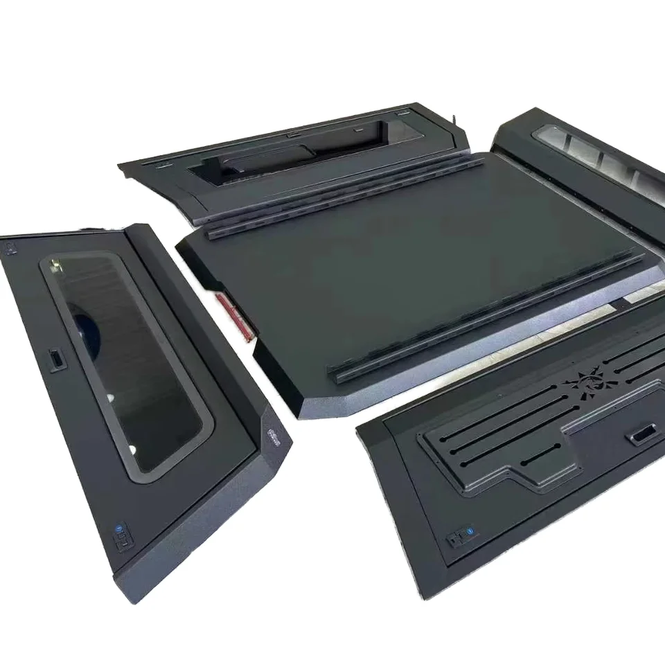 

High Quality Luxury Three Door High Cover for Pickup Trucks