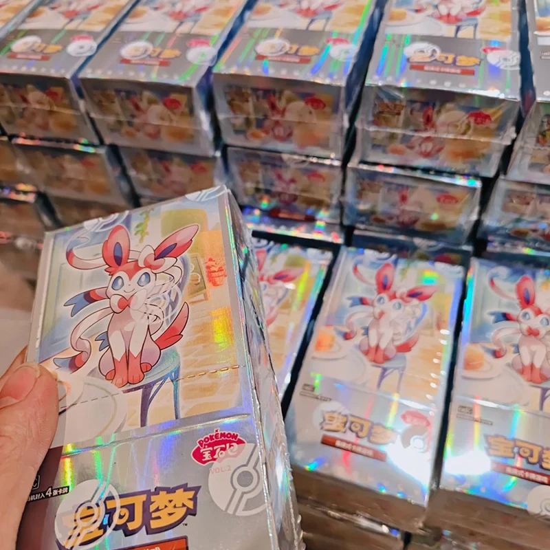 confezione-di-gemme-pokemon-originali-volume-2-booster-box-in-cinese-semplificato-cbb2‑c-carte-da-gioco-collezionabili-regalo-per-collezionisti