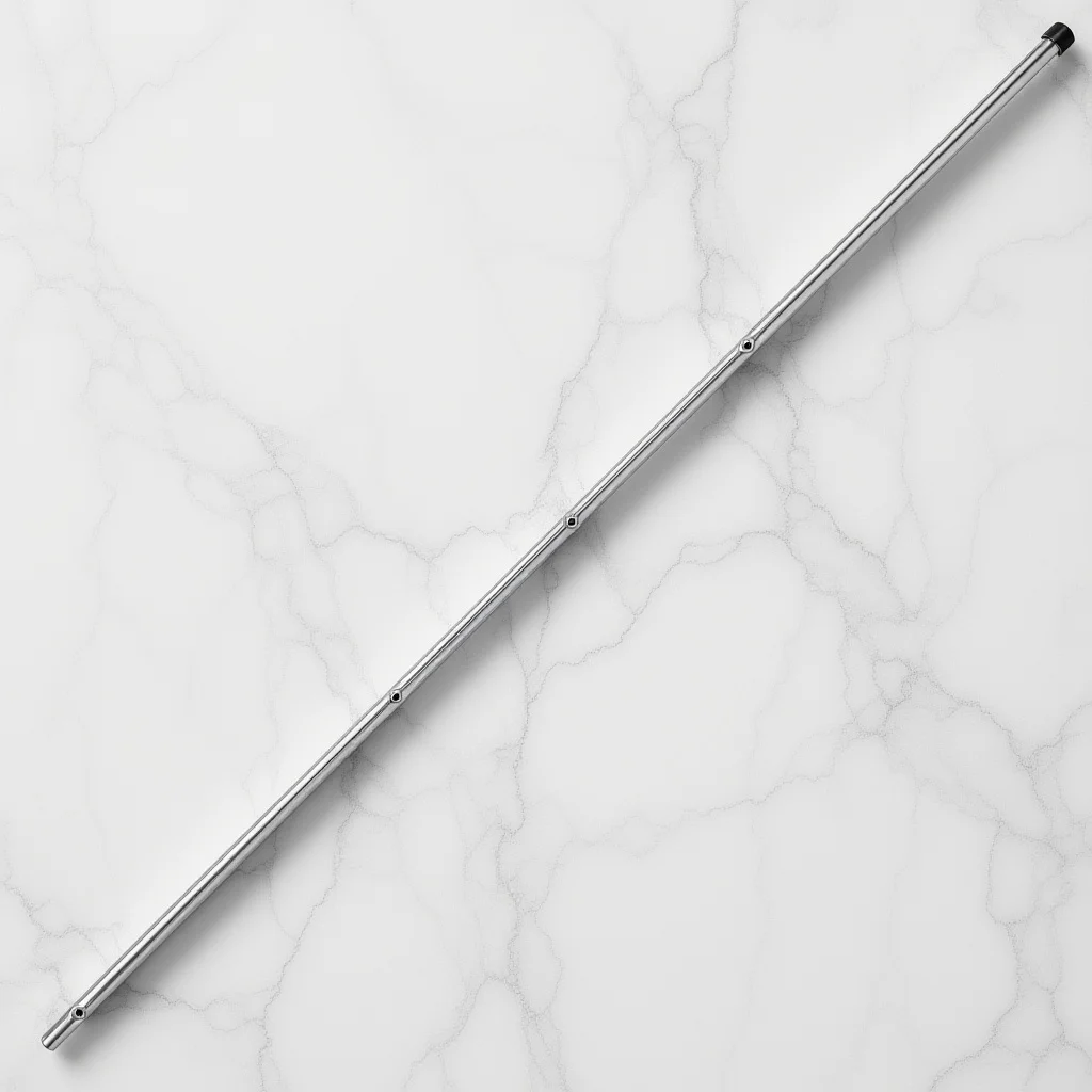 1 قطعة طاولة فووسبالل استبدال القطب الثقيلة طاولة حديد كرة القدم قضيب دائم خفيفة الوزن سهلة التركيب العالمي صالح لمعظم