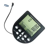 A18E-Rowing Machine Counter Bluetooth APP Electronic Watch For Magnetoresistive Rowing Device Fitness Equipment Monitor