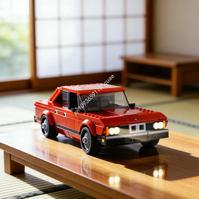 

Набор строительных блоков MOC «Городские чемпионы» (428 деталей), модель Стив Харрингтон, игрушка-конструктор, идея для рождественского подарка, развивающий конструктор