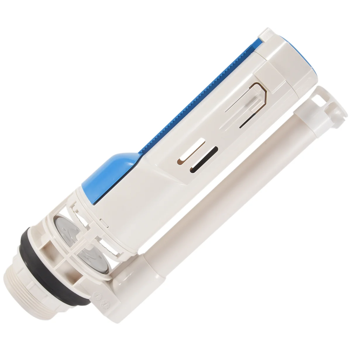 KEKA سبليت المرحاض استنزاف صمام اثنين زر المرحاض منفذ المياه صمام المزدوج فلوش ملء خزان المياه الملحقات