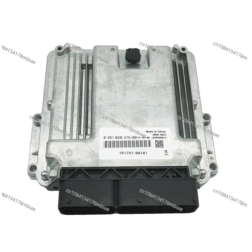 

0281020276 Оригинальная новая компьютерная плата двигателя ЭБУ Электронный блок управления для Weichai