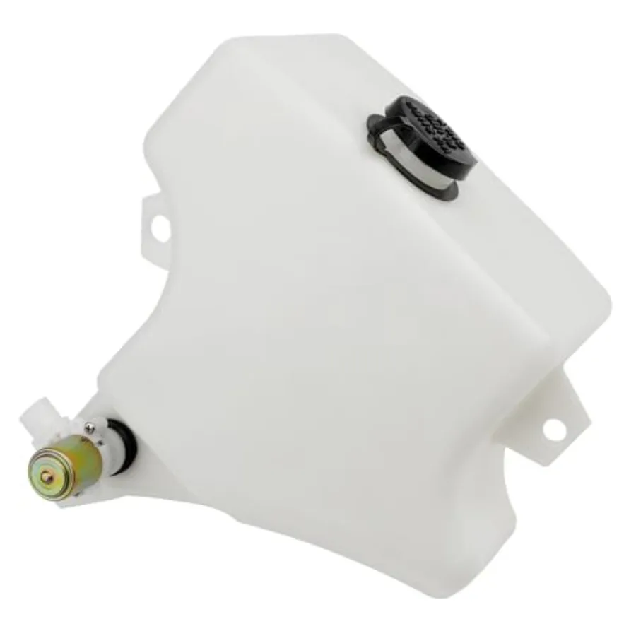 

603-5402 Windshield Washer Fluid Reservoir Tank with Pump Compatible with 2000-2019 Kenworth T680 T880 Peterbilt 335 367 384 38