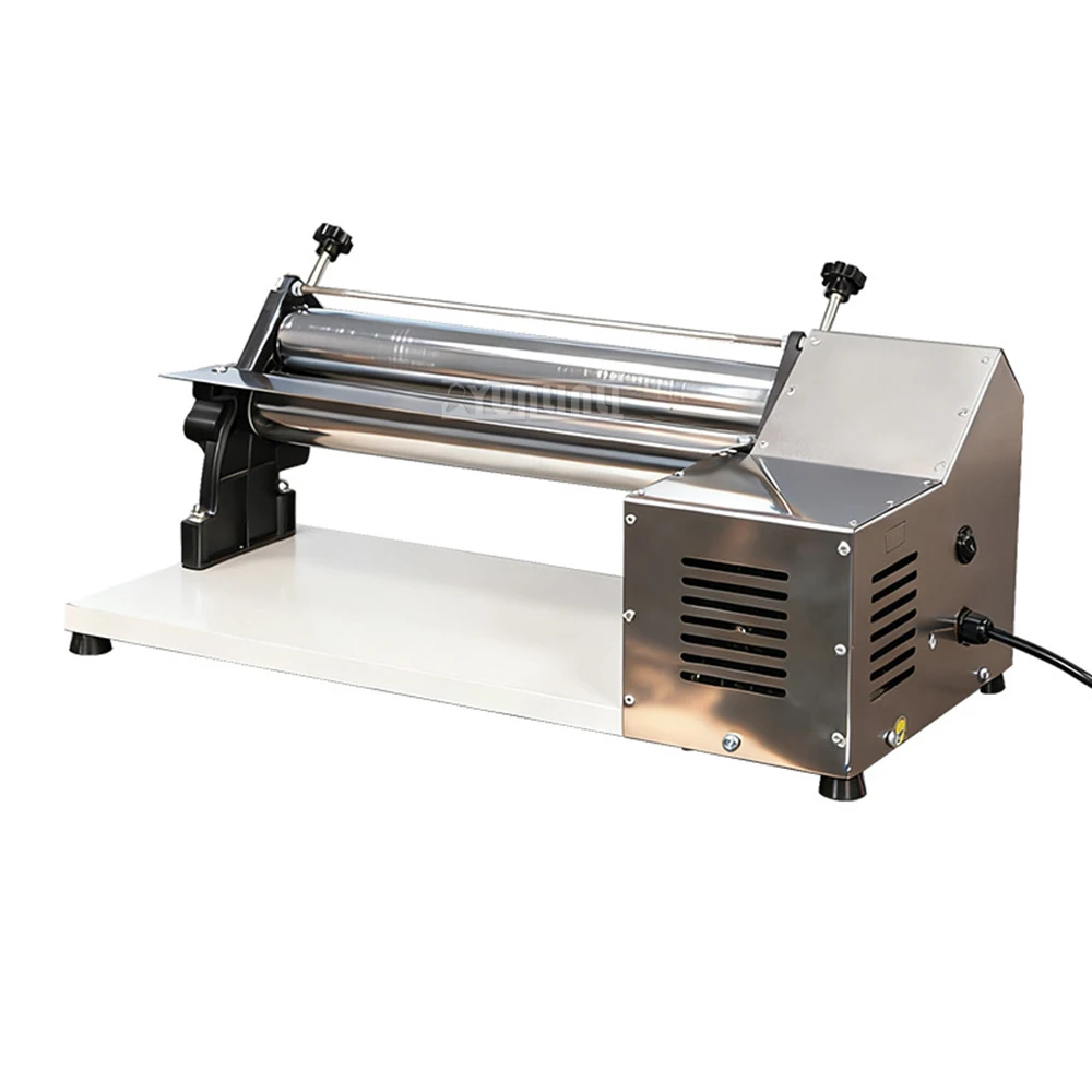 Kitchen Dough Presser Adjustable Pizza Noodle Press Machine Electrical Appliances