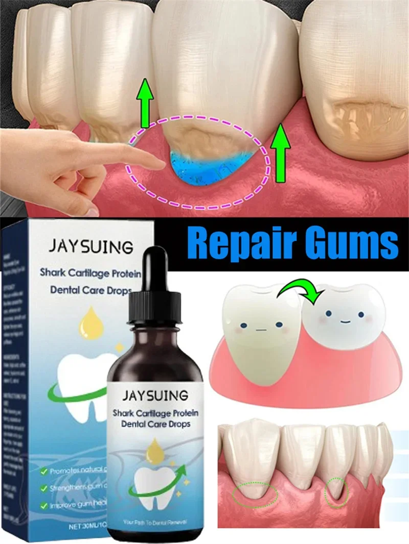 

Rapid Repair Gums Serum Effectively Relieve Tooth Allergy Dental Caries Tooth Cleaning Toothpaste Relieve Tooth Damage Drops