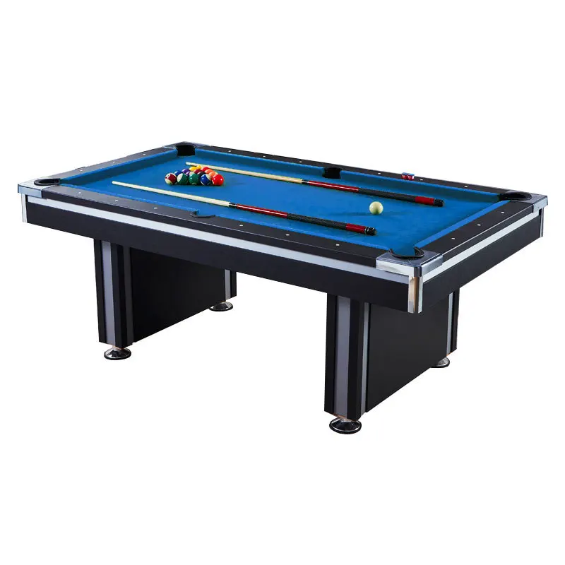 Picture 5: 6.5ft American Multifunctional Mini Pool Billiard Table Indoor Dining Billiards Table Set