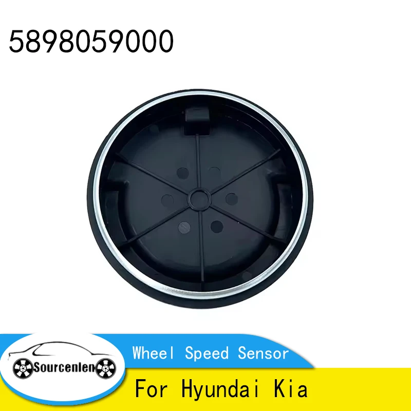

5898059000 Подходит для датчиков скорости колес ABS Hyundai Kia 58980-59000