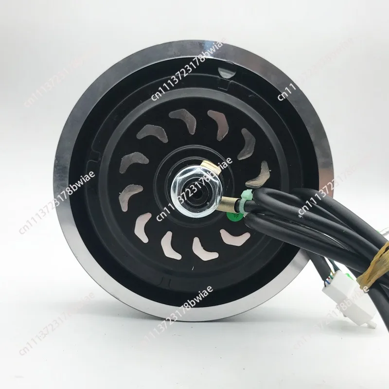 10-Inch Motor Wheel Scooter Modification Kit 24V350W24V36V48V