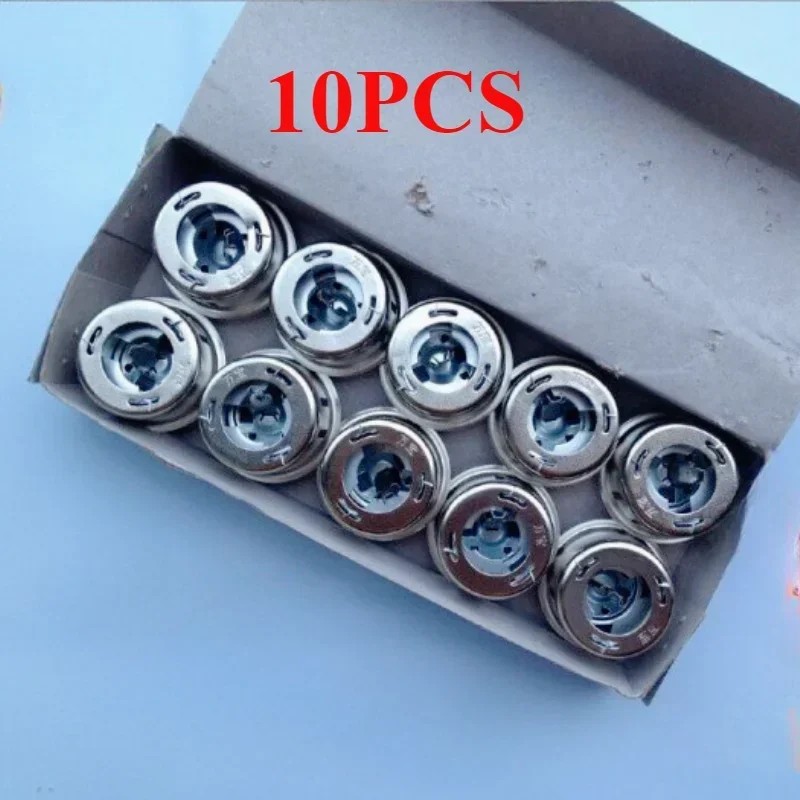 WZ-10pcs for rice cooker round magnetic steel thermostat untiversal