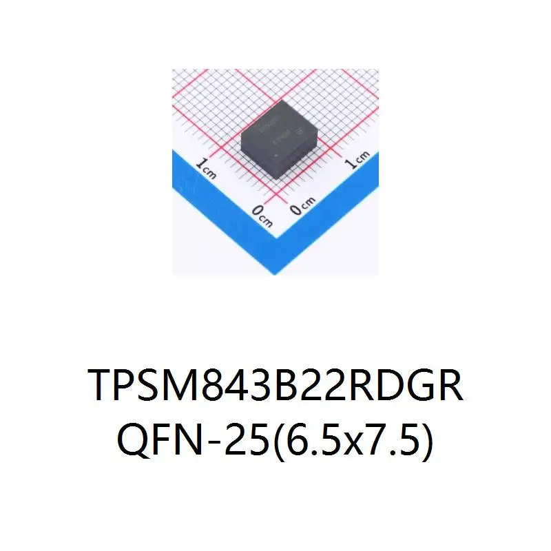Variant: TPSM843B22RDGR