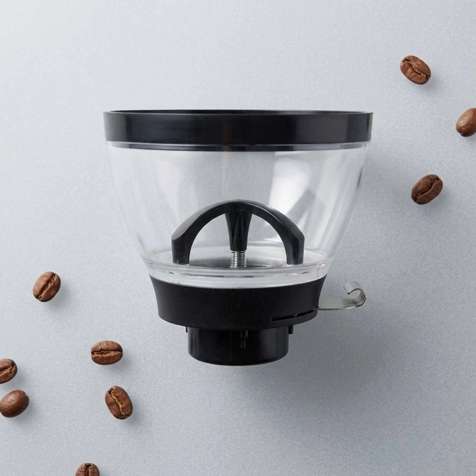 Koffiemolen Bonenreservoir Exa - Bean Hopper Lid recensie en prijs