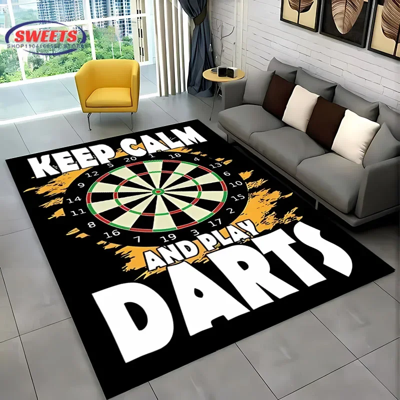 NONE HD Dart Target Teppich Wohnzimmer Schlafzimmer Flur Lange Streifen Alfombra Anti-rutsch Weichen Teppich Sofa Fußmatte Wohnkultur matte Geschenk 8