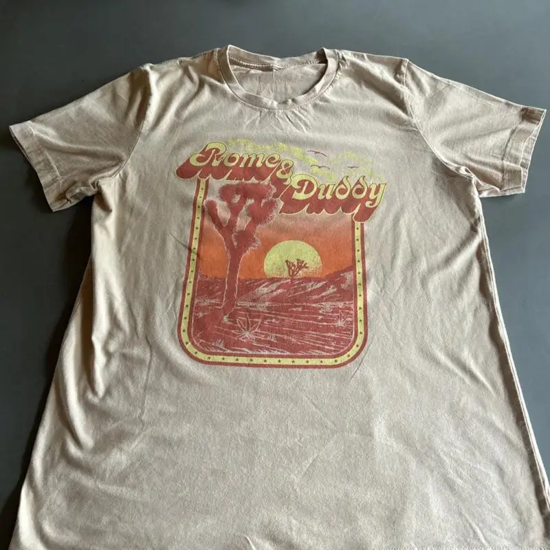 

Большая футболка Dirty Heads Rome and Duddy