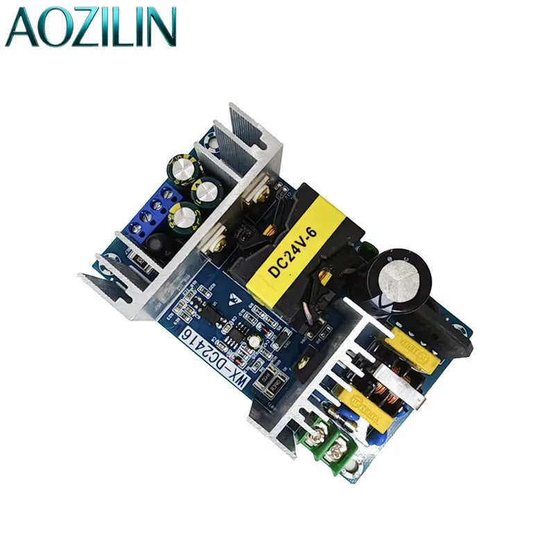 AOZILIN 24V 6A 150W DC Switching Power Supply Bare Board Industrial Power Module