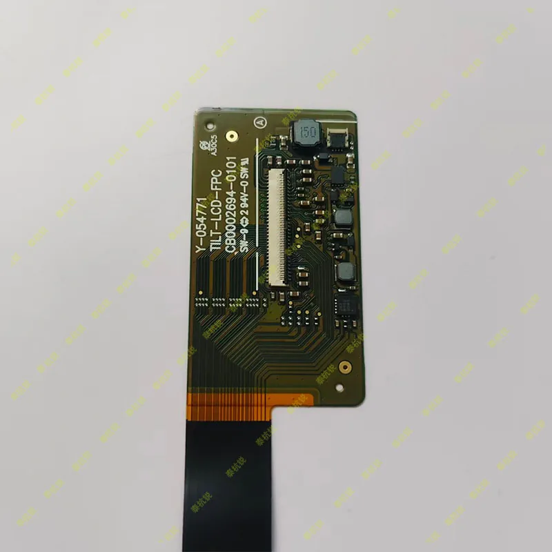 

Новый гибкий кабель X-T3 LCD FPC для FUJI XT3 для Fujifilm X-T3, запасная часть для камеры, сменный блок