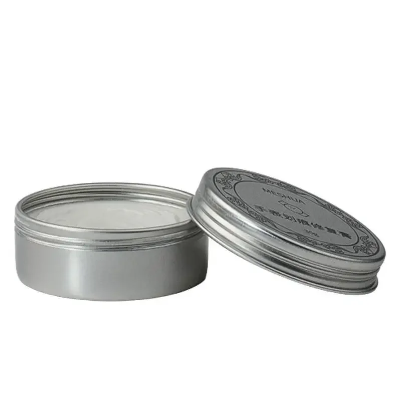 Crème anti-rayures pour montre, kit de polissage, réparation acrylique, citrobijoux, verre, pâte à polir, horloger, outil de bricolage, 30g