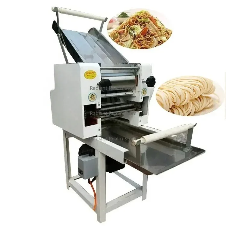 

Commercial Automatic Spaghetti Machine Vegetable Lamian Noodles Noodle Machine